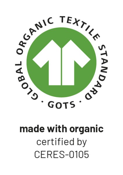 Efie Spieluhr Entchen grau, kontrolliert biologischer Anbau (organic), Made in Germany