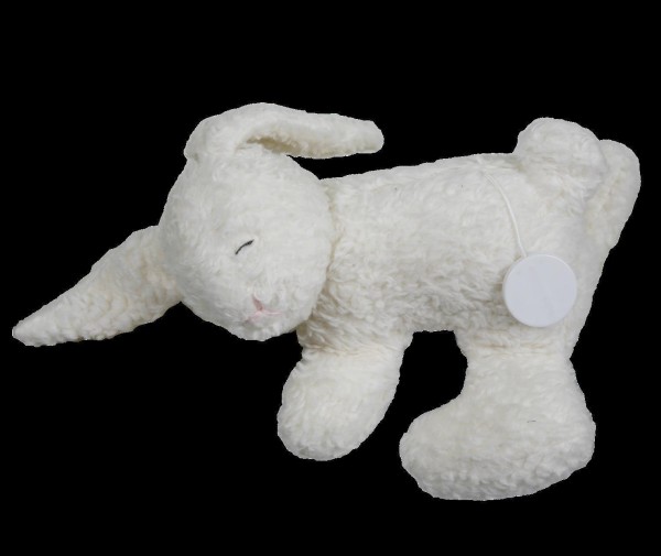 Efie Spieluhr Hase, kontrolliert biologischer Anbau (organic), Made in Germany