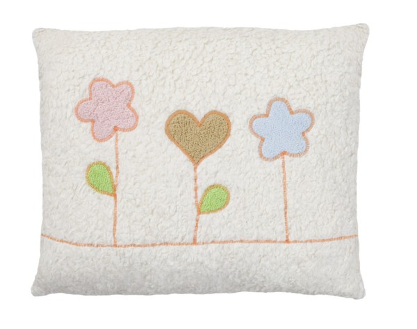 Efie Kissen mit Blumen, 2er Set, SPARPREIS